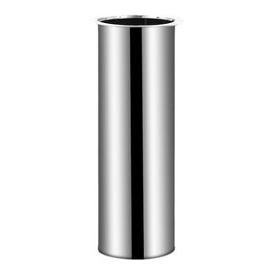 火锅串串香不锈钢竹签筒开孔式嵌入式签筒竹签桶串串签子桶收纳桶