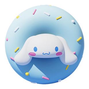 新年礼物女孩大耳狗玉桂狗暖手宝生日10岁小女童女生实用玩具周边