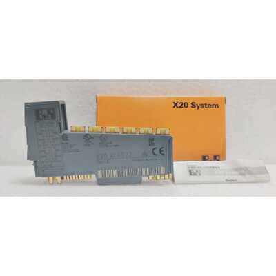 BR X20AI4622 Rev. JO X20 System Analog Input Module