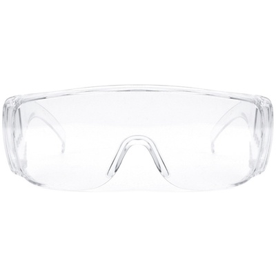 护目镜防飞溅防风沙防护眼镜透明
