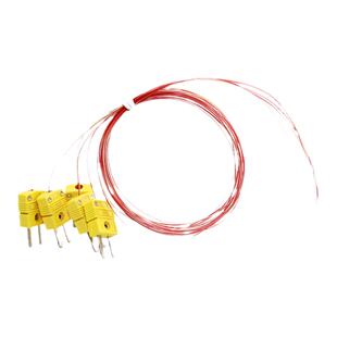 BGA测试线SMT炉温线KIC波峰焊回流焊测温线K型热电偶 温度探头