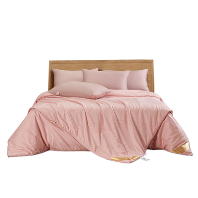 全景天窗版100%桑蚕丝长丝纯棉