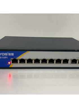 询价维盟WAYOS WS4010PI POE交换机，其中10个百