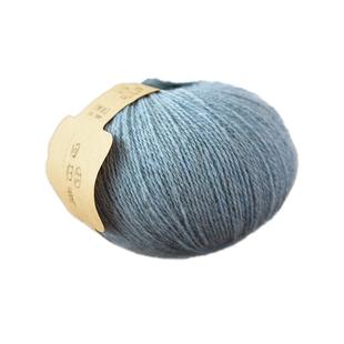 回归线悸动 纯羊毛细毛线团diy手工编织棒针钩针织围巾毛衣毛线团