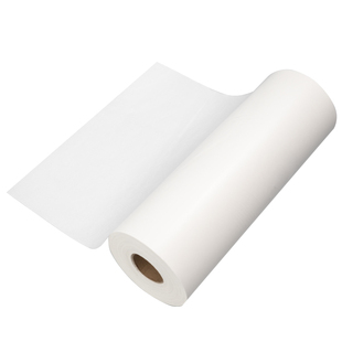 30克40克卷筒白牛皮纸垫铝板不锈钢玻璃防霉纸服装立体裁剪纸打版纸包装纸