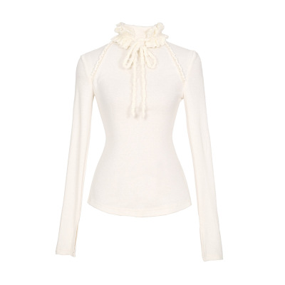 血液供给原创紧身打底衫上衣