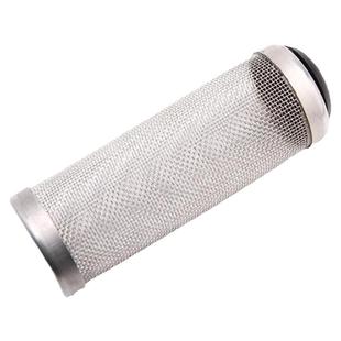 不锈钢过滤器进水口保护套 滤网套 虾网 过滤网 吸水口保护网