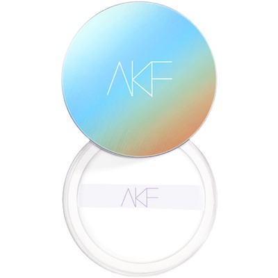 AKF散粉定妆粉正品持久控油防水
