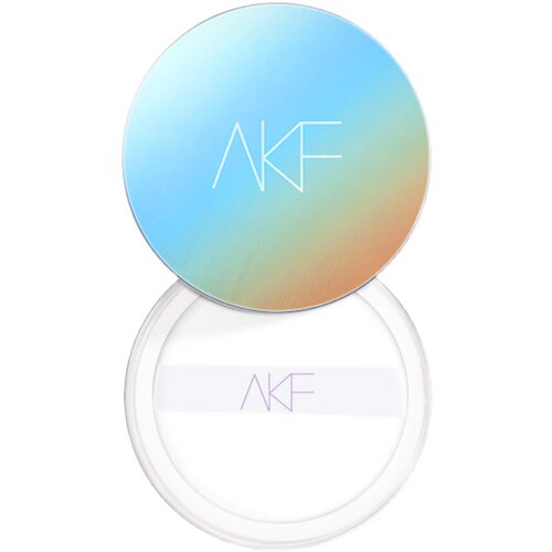 AKF散粉新款控油定妆持久粉饼干混油皮防水不脱妆学生正品旗舰店