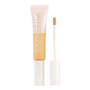 茗希芝修颜遮瑕液水润遮瑕笔膏遮盖毛孔痘痘印黑眼圈保湿润肤学生