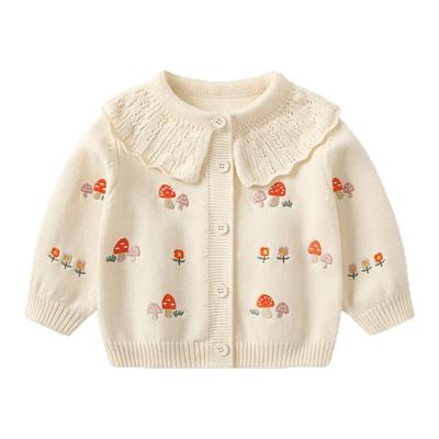 婴儿毛衣针织衫宝宝外套上衣
