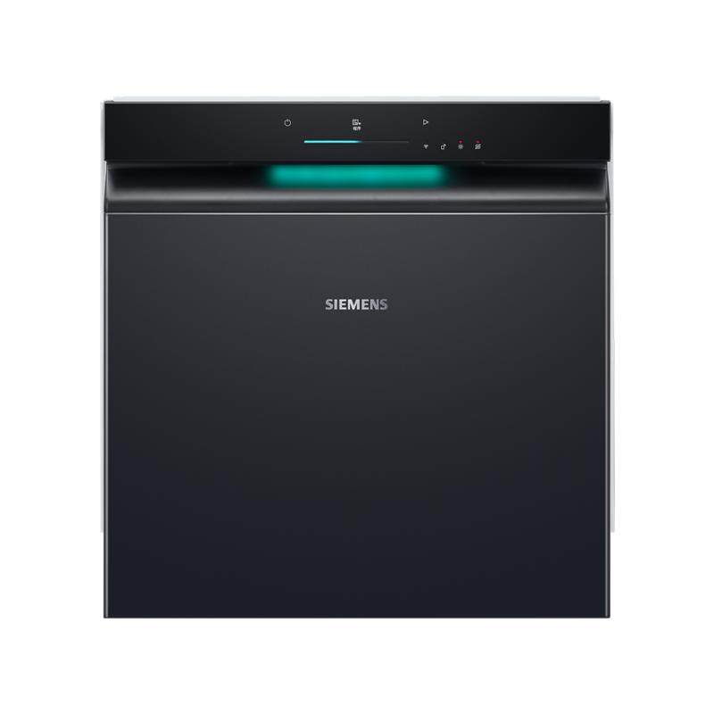 [10月新品]西门子16套极净魔盒灶下洗碗机嵌入式小型消毒家用EB33