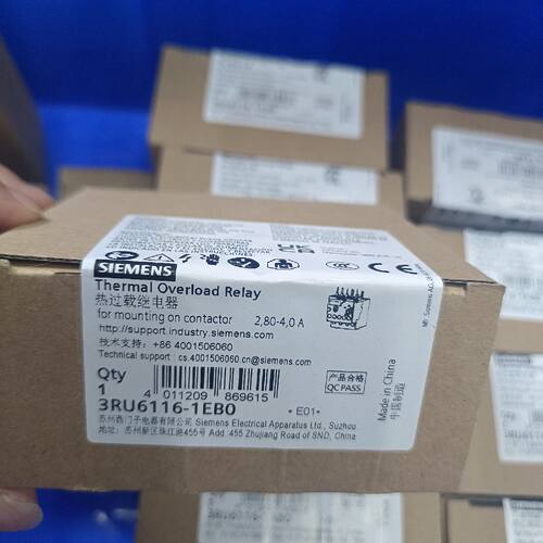 询价-3RU6116-1EB0 /3RU6116-1BB0