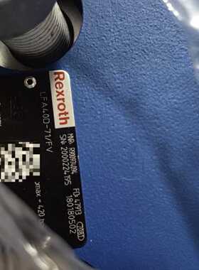 议价德国力士乐 Rexroth 原装盖板 LFA40D-71/FV全新现货