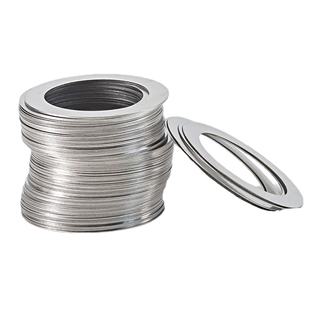 304不锈钢DIN988阻隔垫圈超薄平垫调整垫片3 4-20 22 25 28 30 35