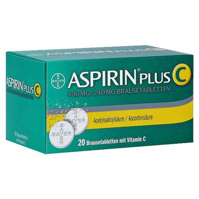 德国原版Aspirin拜耳阿司匹林肠溶片低剂量缓解100 毫克98片