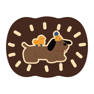 轻奢高级感厨房台面沥水垫硅藻泥吸水垫咖啡机垫桌面隔热茶水垫子