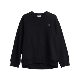 SHORT SENTENCE秋冬女士宽松套头圆领卫衣银泰百货精品 301596