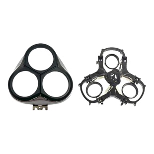 适配飞科fs339剃须刀刀头替换整头部刀头盖卡门刀架刮胡刀配件