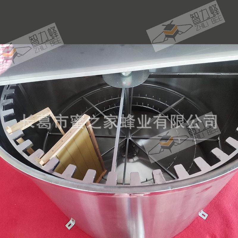 【不锈钢】电动48框摇蜜机 Honey Centrifuge 加大容量蜂蜜分离机
