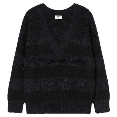 HEURUEH针织Wolford联名羊毛衫