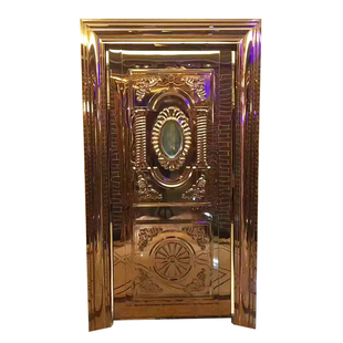 KTV隔音门专业酒吧会所包厢录音室不锈钢房门门推拉门定制