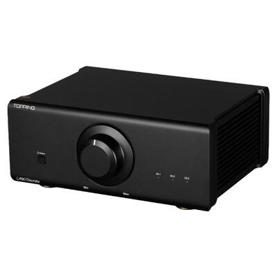 TOPPING拓品功放2声道大功率新品