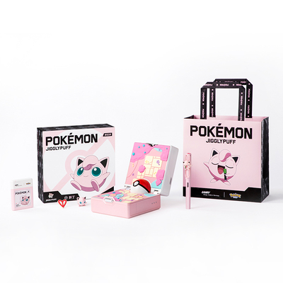 LAMY凌美钢笔礼盒宝可梦学生礼物