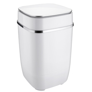 小鸭牌洗鞋机器小型家用迷你神器懒人宿舍洗鞋机刷鞋机器半全自动