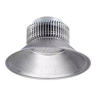 今能led工矿灯鳍片工厂房吊灯仓库车间照明灯200W超亮工业吊灯罩