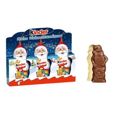 德国进口圣诞老人牛奶巧克力
