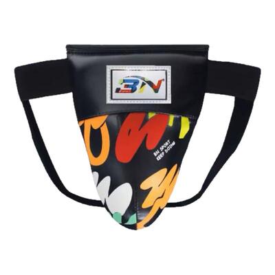 BN拳击护裆儿童男女搏击散打护阴