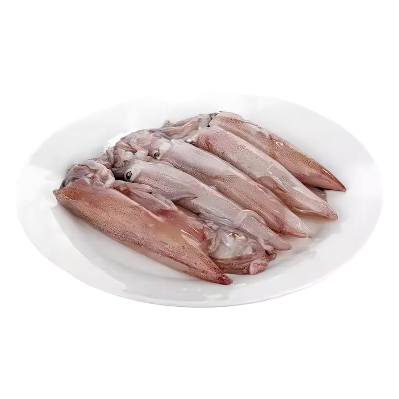 山东青岛冷冻鱿鱼商用批发