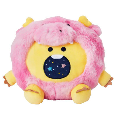 TRUZ龙年毛绒坐立玩偶