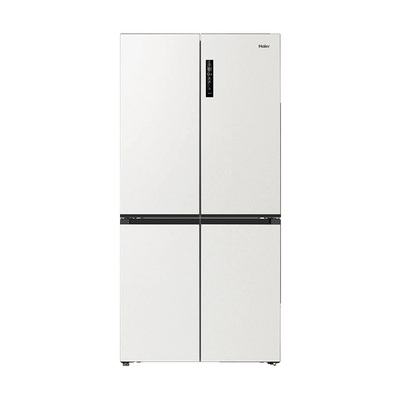 海尔冰箱516L十字四门超薄零嵌入