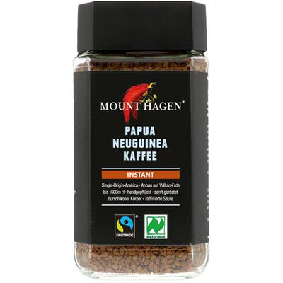 德国进口mounthagen无蔗糖黑咖啡