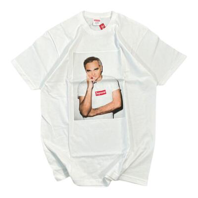 现货特惠短袖supreme男女通用