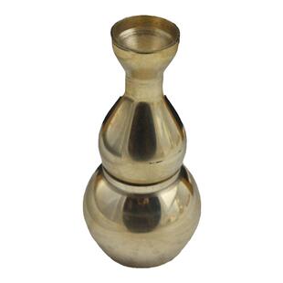 施食杯包邮净水杯蒙山杯供水杯铜葫芦施食仪轨出食器施食水宝瓶