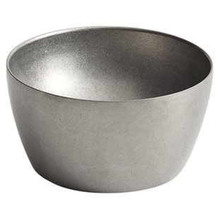 2025年新款特别好看的精致高级感复古风食品级不锈钢家用的米饭碗