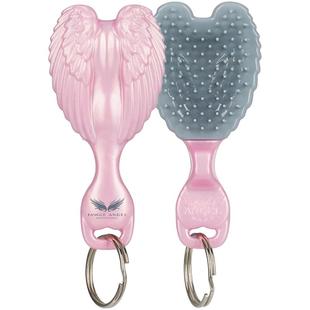 Tangle Angel天使王妃梳子女迷你小刘海随身梳子便携头部按摩梳