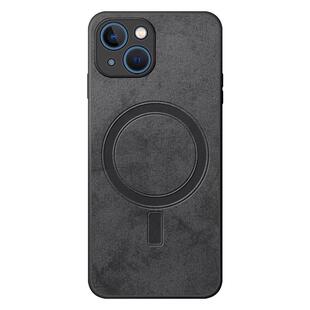 适用苹果14手机壳新款iphone13套15男12无线充电11promax全包防摔xsmax硅胶pm超薄xr MagSafe磁吸iphonex外壳