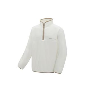 Under Armour安德玛户外抓绒衣UA官方秋季半开襟男女款摇粒绒卫衣