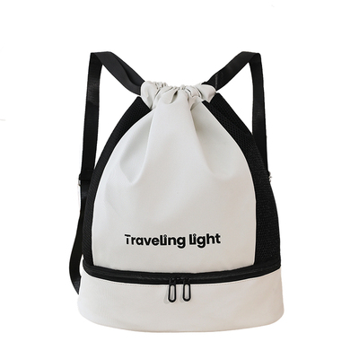 游泳健身双肩包防水袋