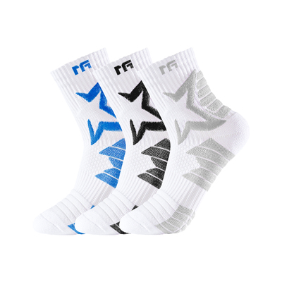 泰昂运动袜极光透气防滑