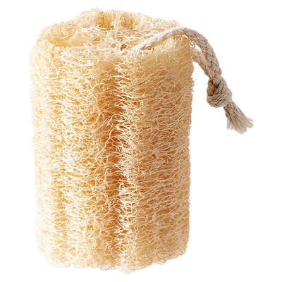 纯天然丝瓜络洗碗抹布