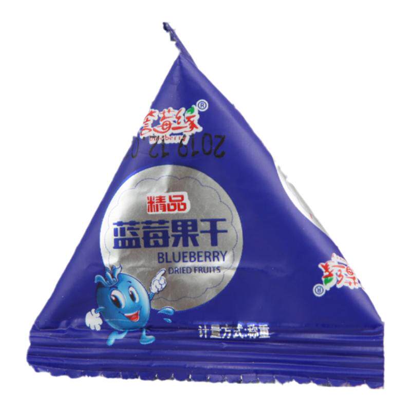 东北特产蓝莓果干志有誉莓缘