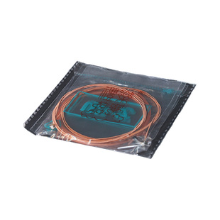 礼乐弦歌鸣鸠四弦琴专属高振红铜琴弦普及弦磷青铜琴高级弦