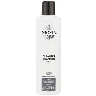 NIOXIN丽康丝1号2号3号4号洗发水防掉脱发去油控油蓬松去屑300ml