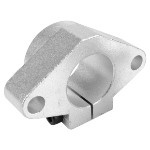 直线光轴菱型卧式固定支撑座SHF8/10/12/16/20/25/30/35/40/50/60