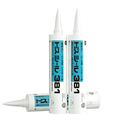 东芝ge381玻璃胶门窗防水耐高温